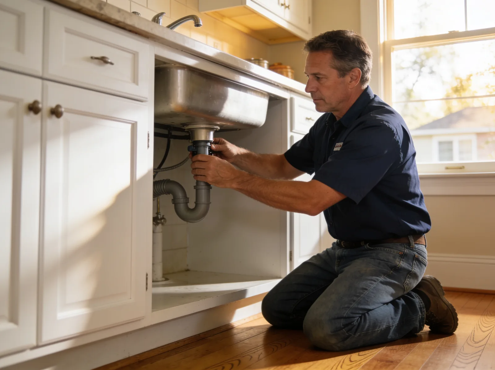 Plumber company in Rougemont, NC